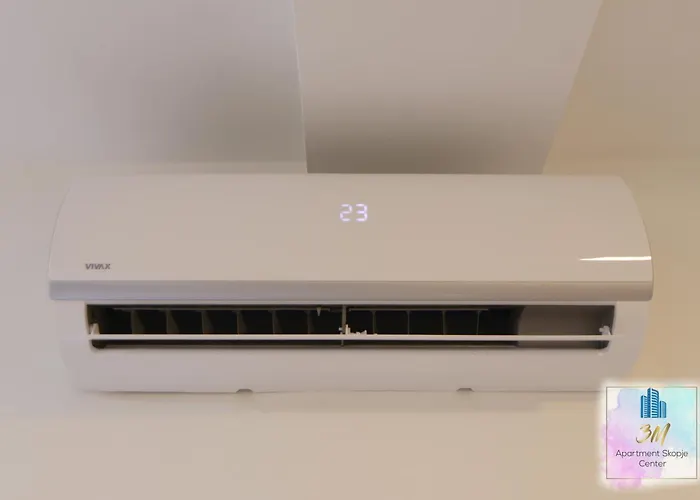3M Apartment Skopje Center