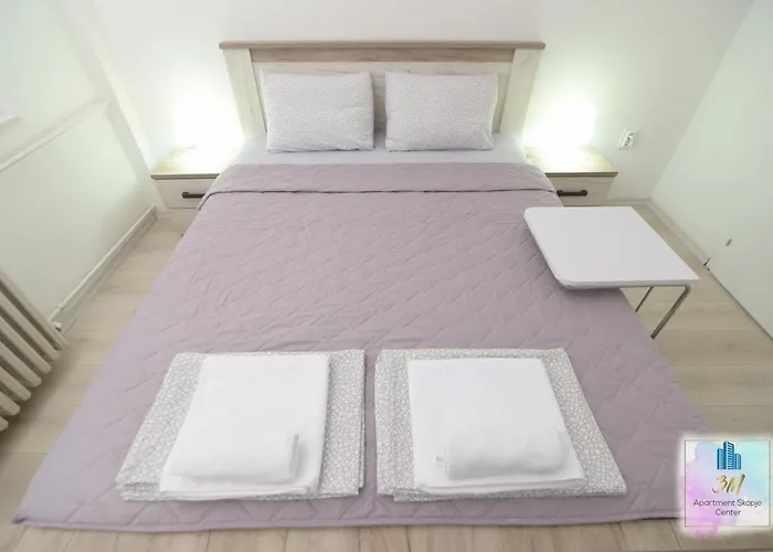 3M Apartment Skopje Center