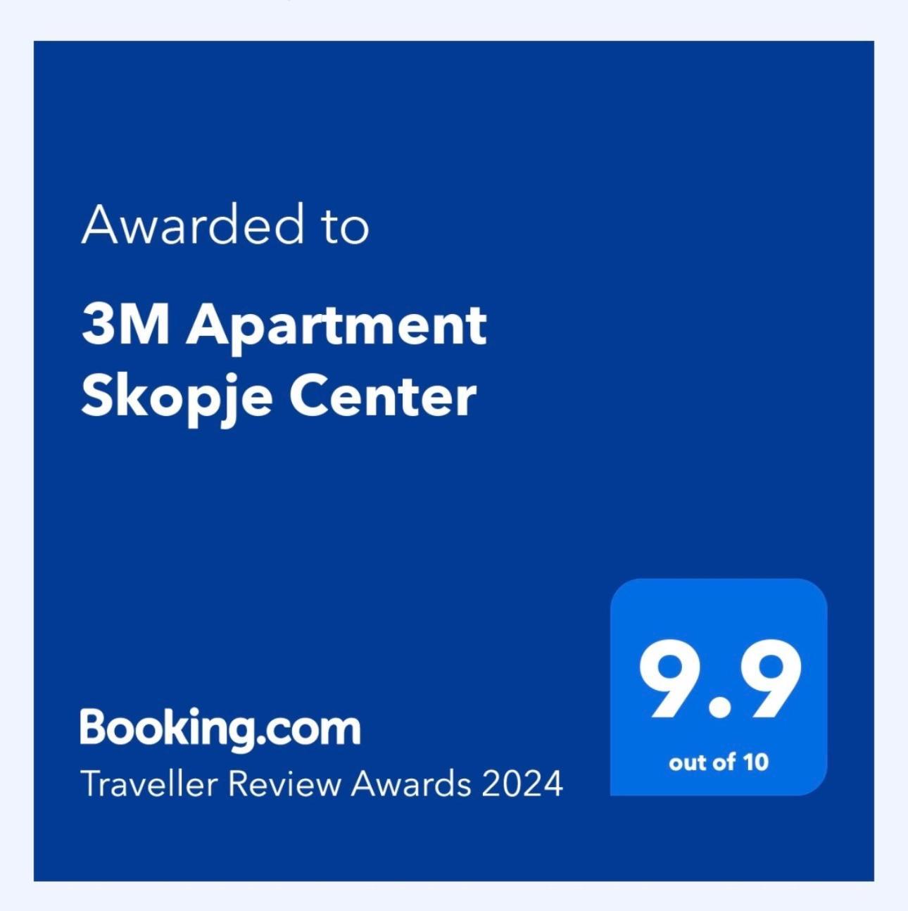 3m Center Apartment *