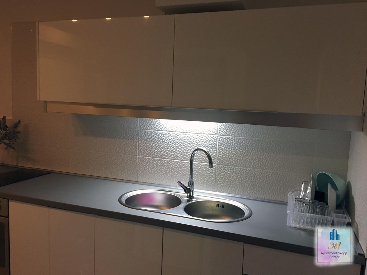 Apartment 3m Center Skopje