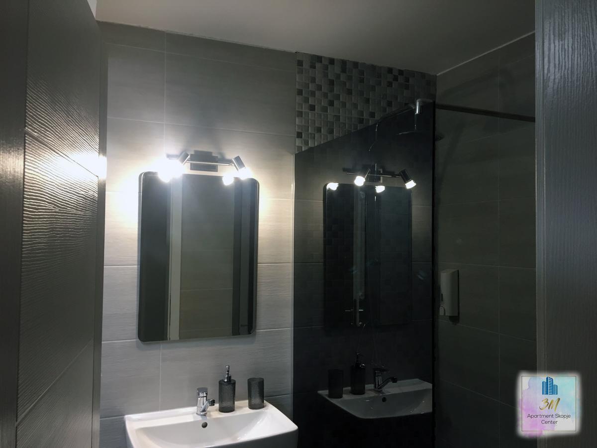 3m Center Apartment Skopje