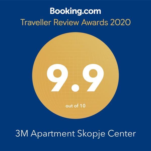3m Center Apartment *
